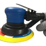 Elephant 6 Inch Air Palm Round Sander Vacuum (EVS-991)